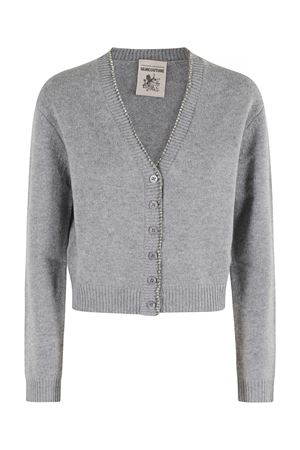 Cashmere blend cardigan SEMI COUTURE | Y5WD33X410